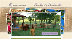 Desktop Screenshot of crafdalfarm.com